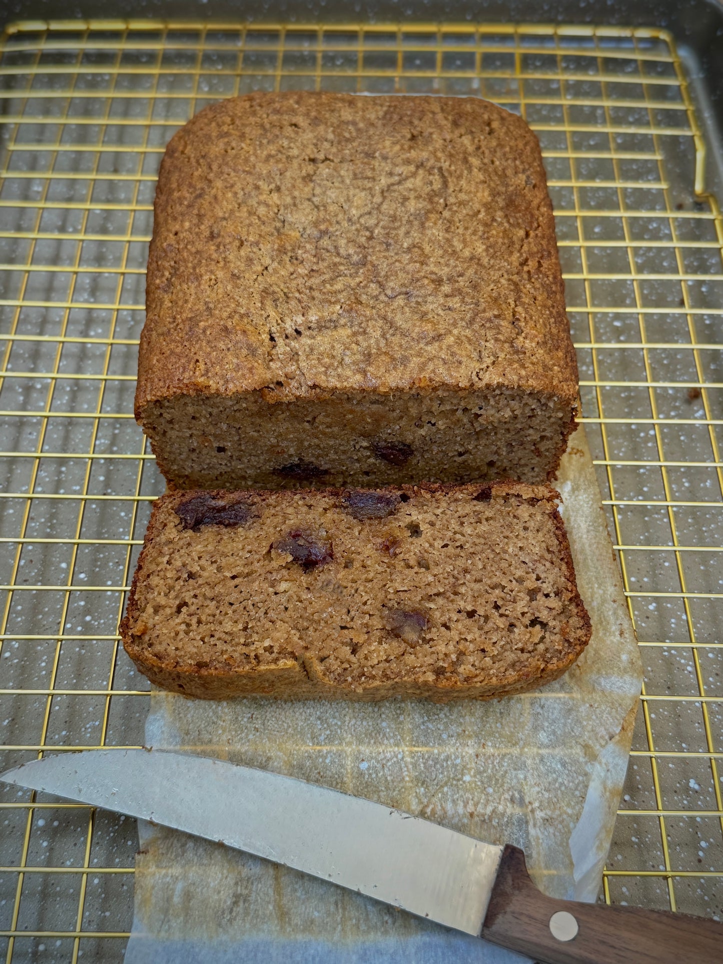 Car-da-nana Bread