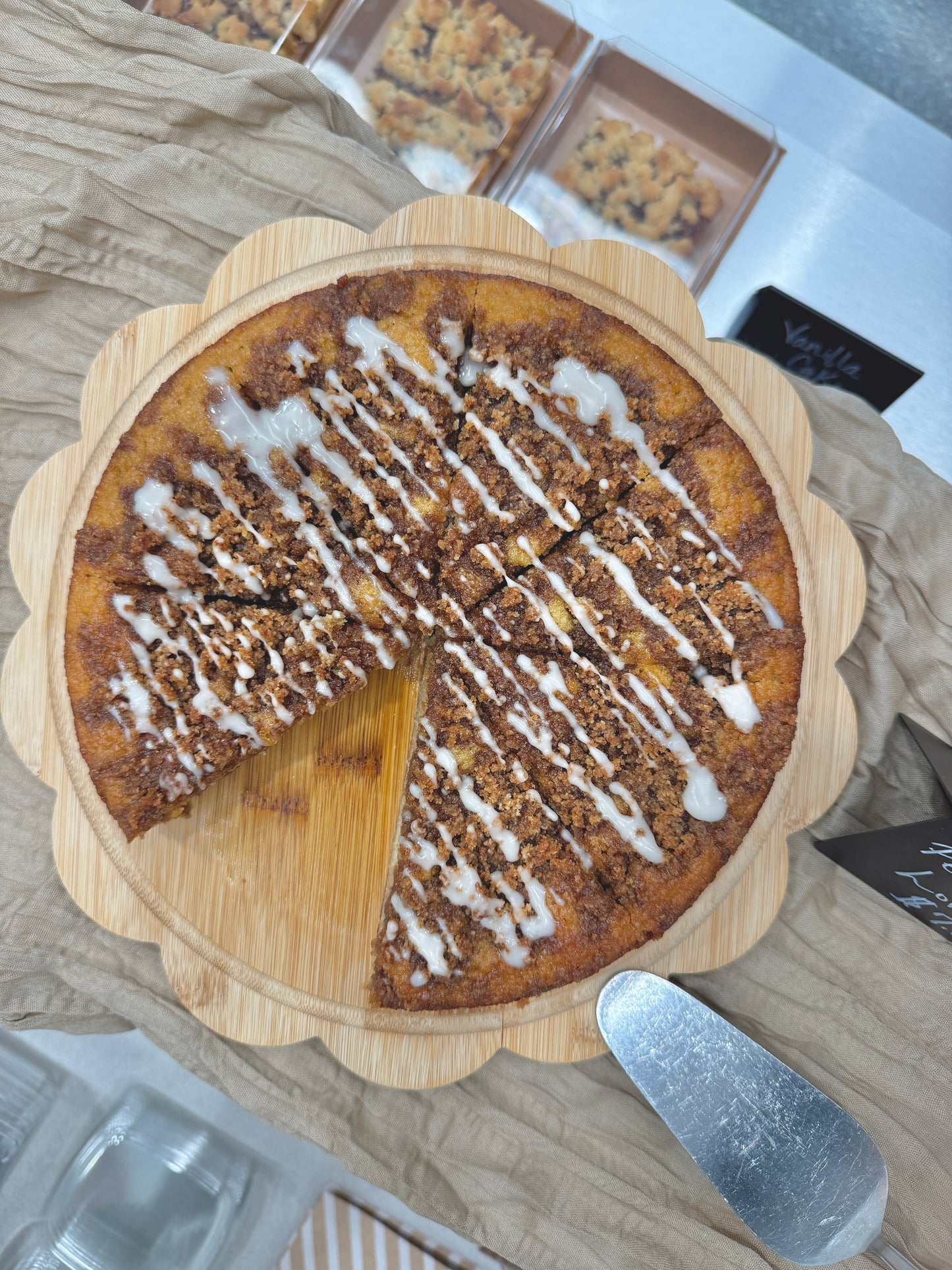 Coffee Cake