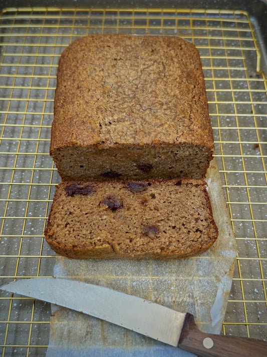 Car-da-nana Bread