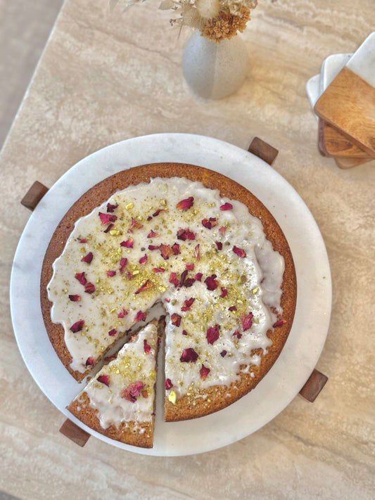 Persian Love Cake